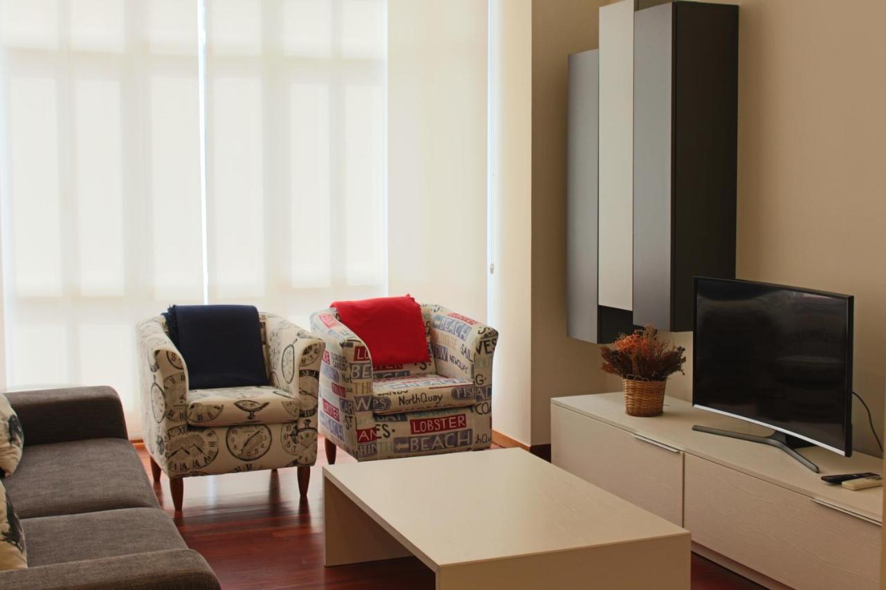 Apartament Estupendo Piso En El Casco Historico De Vigo Zewnętrze zdjęcie