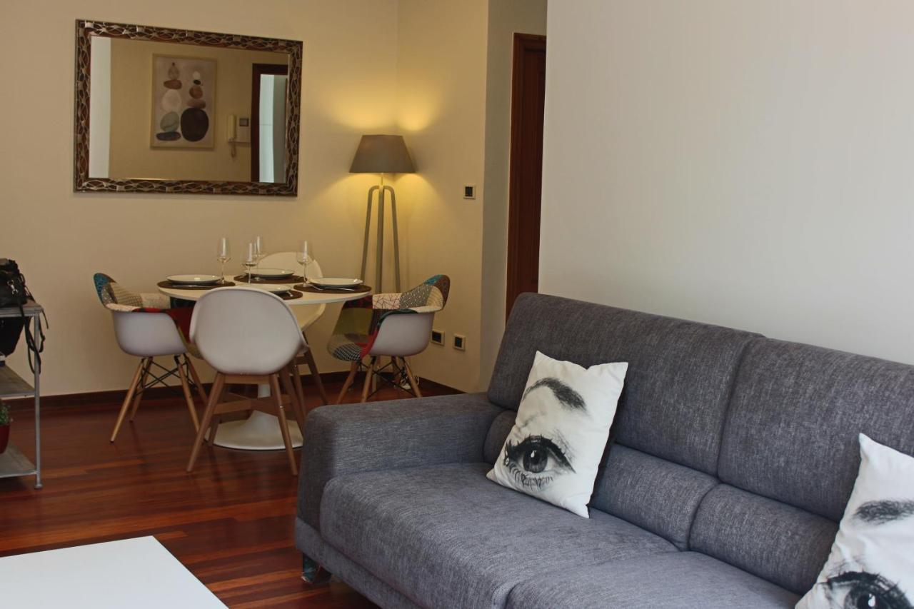 Apartament Estupendo Piso En El Casco Historico De Vigo Zewnętrze zdjęcie