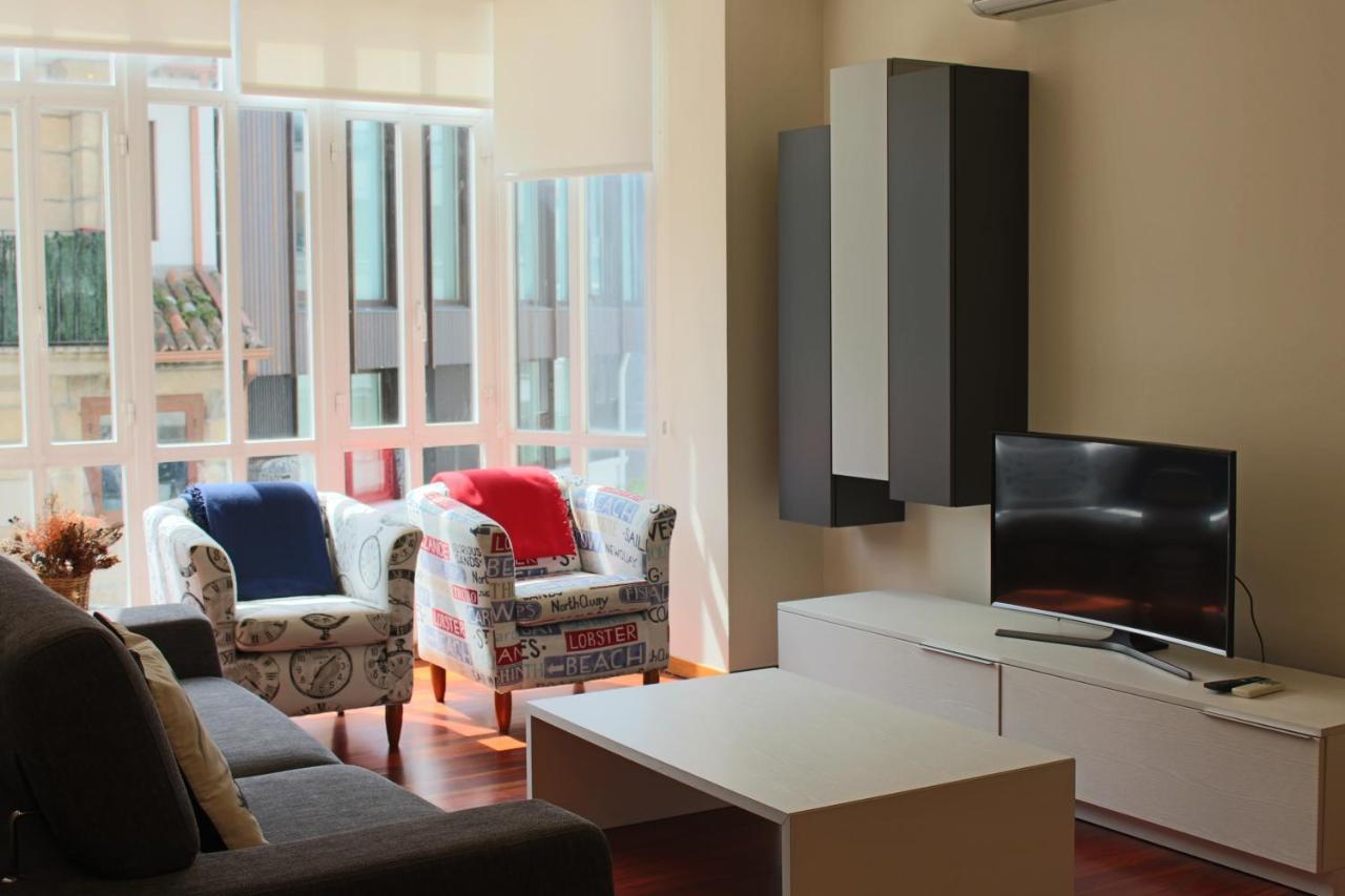 Apartament Estupendo Piso En El Casco Historico De Vigo Zewnętrze zdjęcie