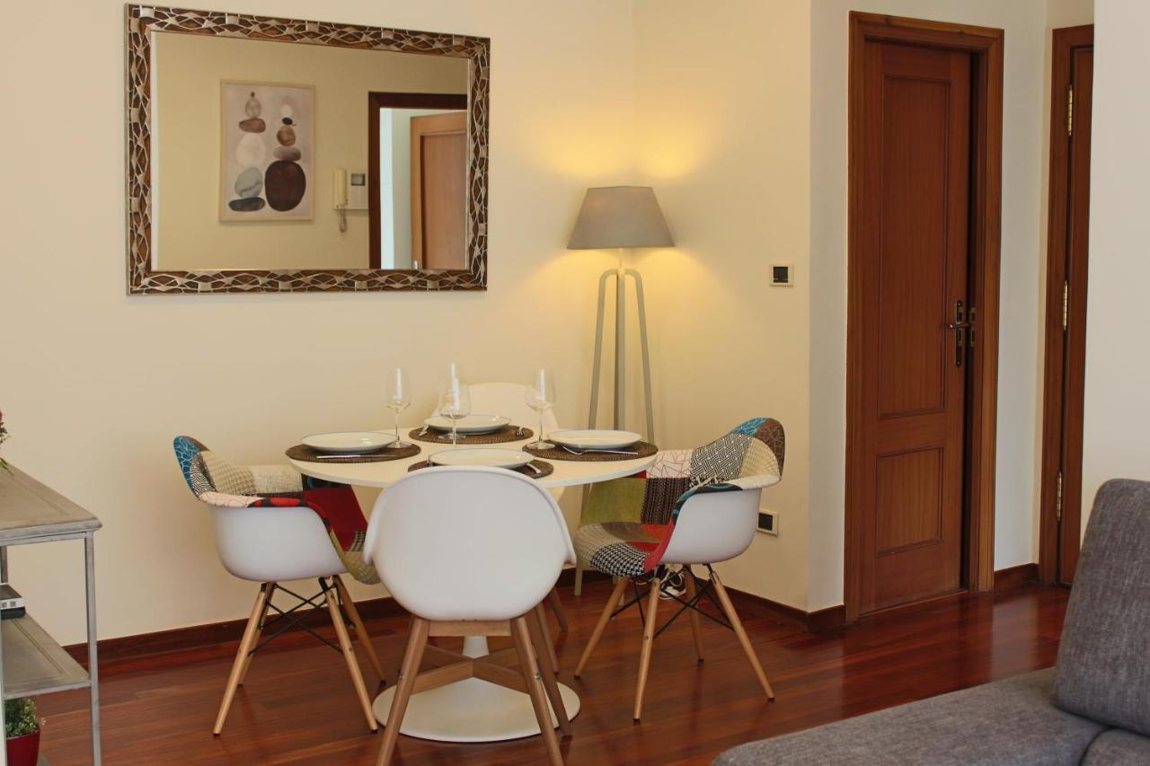 Apartament Estupendo Piso En El Casco Historico De Vigo Zewnętrze zdjęcie