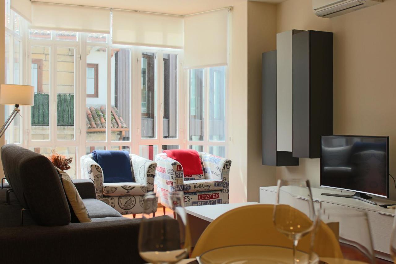 Apartament Estupendo Piso En El Casco Historico De Vigo Zewnętrze zdjęcie