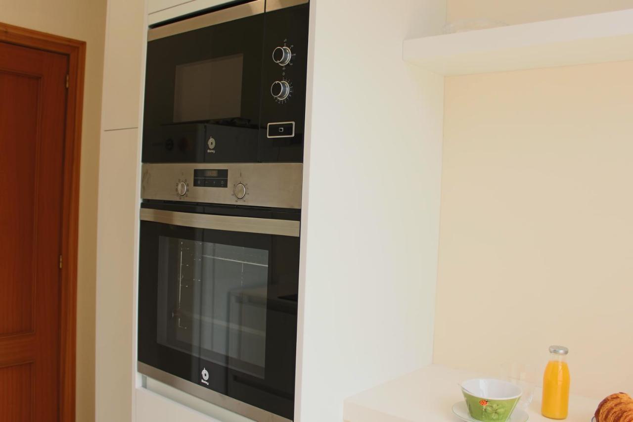 Apartament Estupendo Piso En El Casco Historico De Vigo Zewnętrze zdjęcie