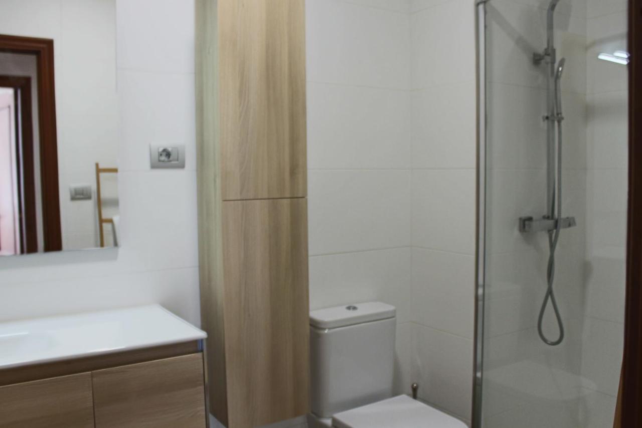 Apartament Estupendo Piso En El Casco Historico De Vigo Zewnętrze zdjęcie